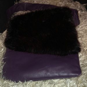 JERRY LEWIS CLASSIC LUXURIES HANDBAG